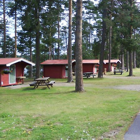 Ljusdals Camping Chambre photo