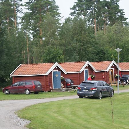 Ljusdals Camping Chambre photo