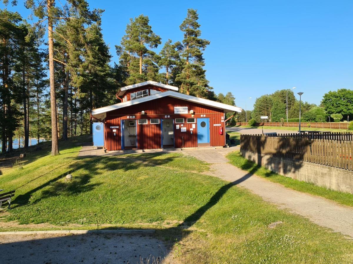 Ljusdals Camping Extérieur photo