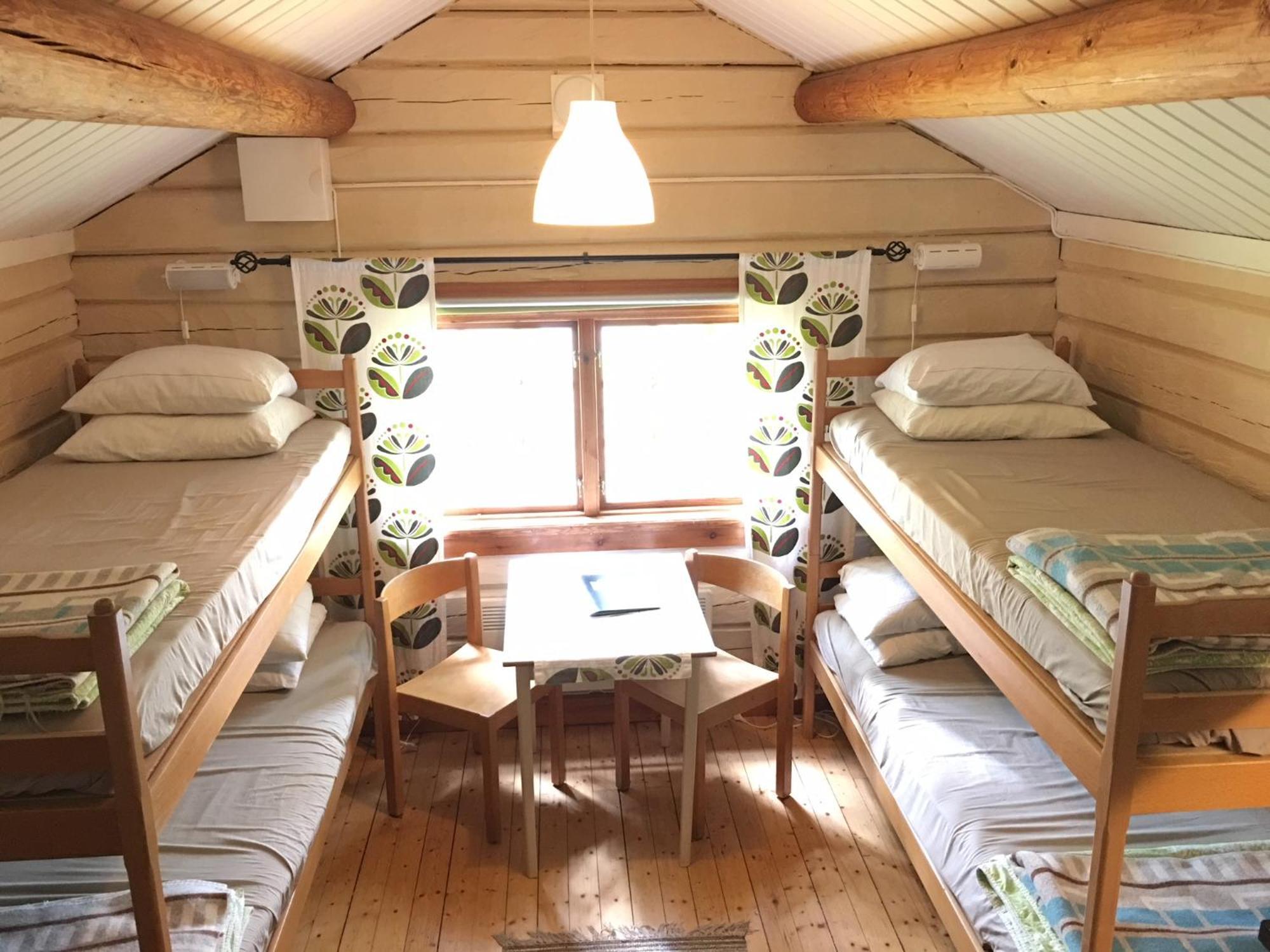 Ljusdals Camping Chambre photo