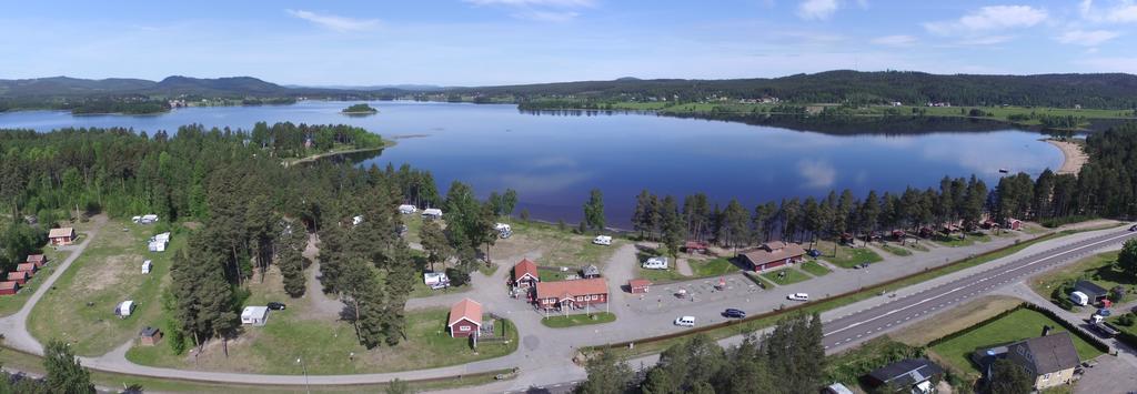 Ljusdals Camping Extérieur photo
