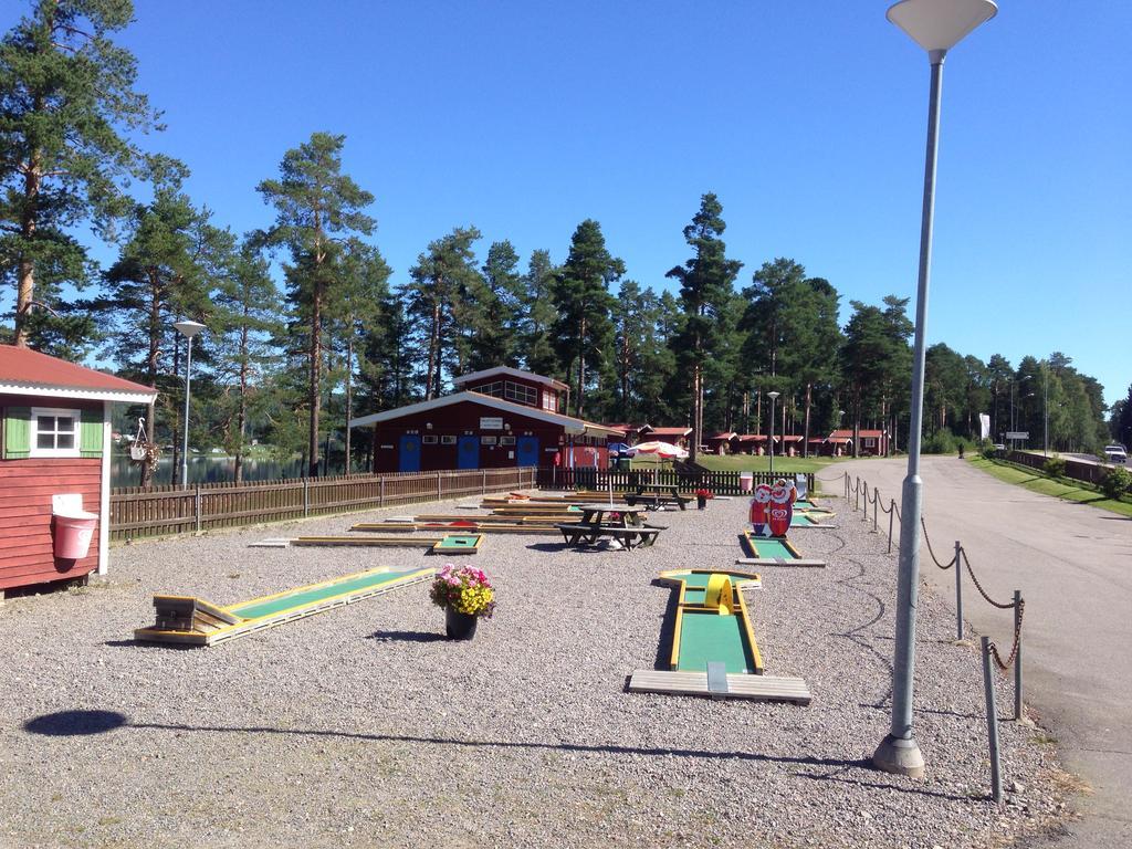 Ljusdals Camping Extérieur photo