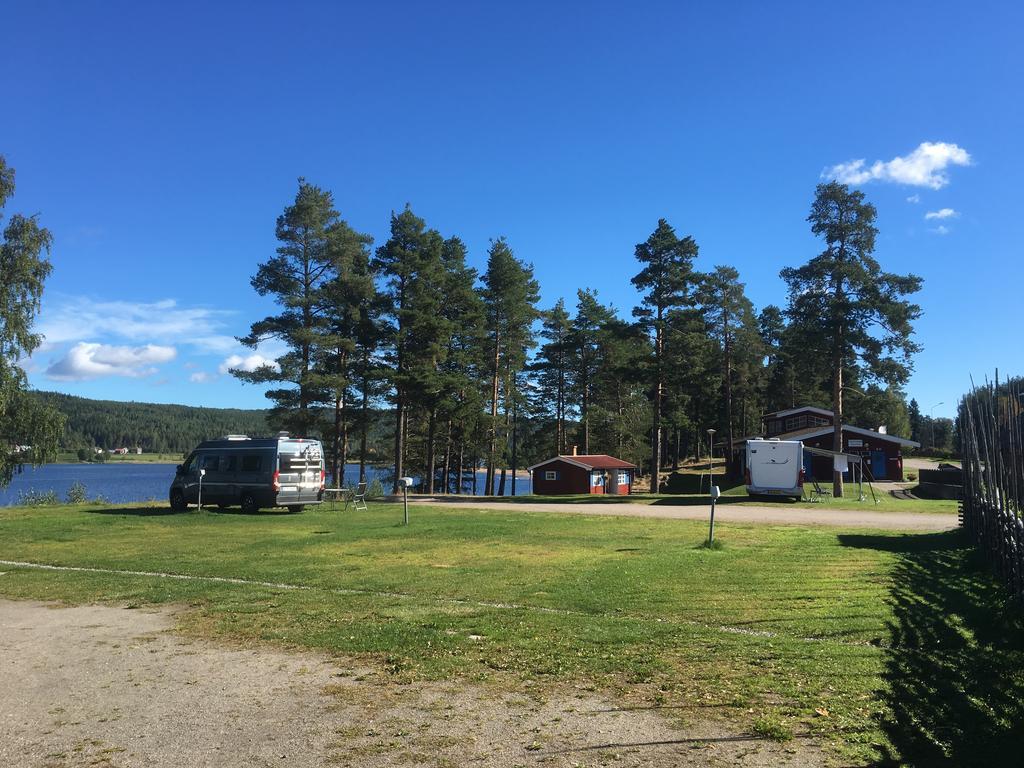 Ljusdals Camping Extérieur photo