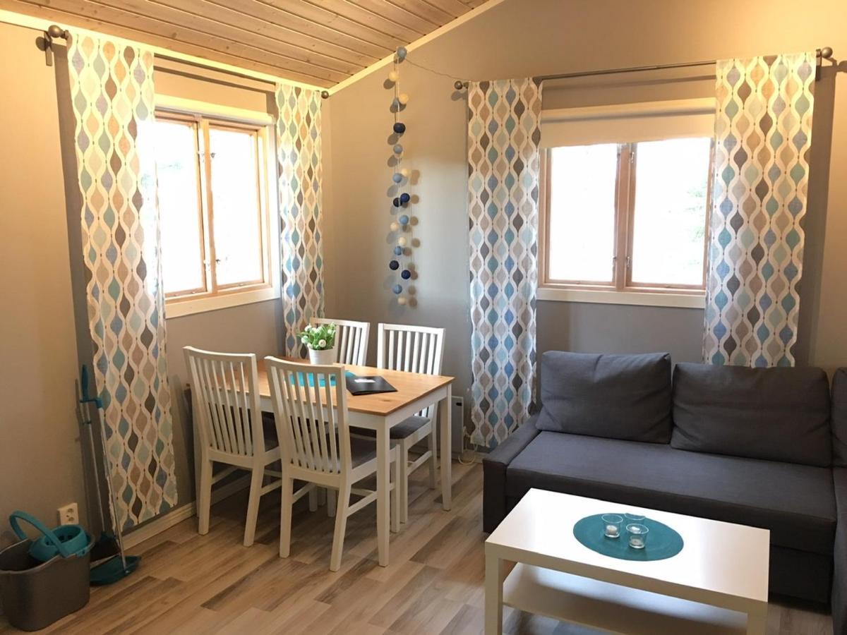 Ljusdals Camping Extérieur photo